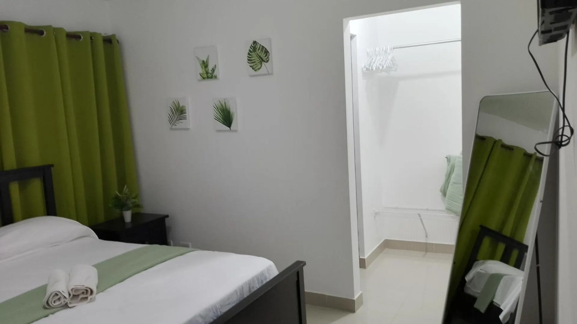 דירה סנטיאגו דה לוס קבאלרוס Este Es Tu Apartamento En Habitat Deseado הרפובליקה הדומיניקנית